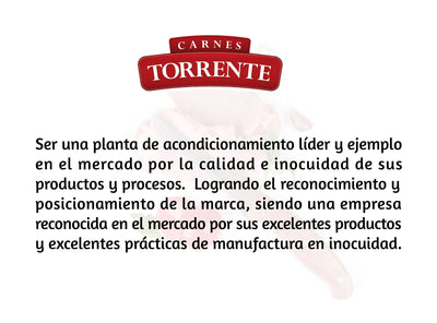 VISIÓN CARNES TORRENTE